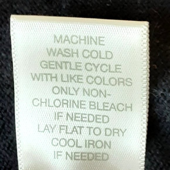 Christopher & Banks Button Down Sweater - Picture 6 of 6